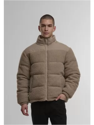 Pánská bunda URBAN CLASSICS TB7940 DARK TAUPE