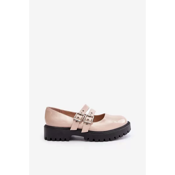  Dámské boty BOTO TERIONE 33442 BEIGE 