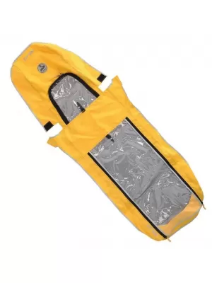 Kryt střechy vozíku XLC PRO DUOS BS-X141 MĚSÍČKOVÁ/ANTRACITOVÁ