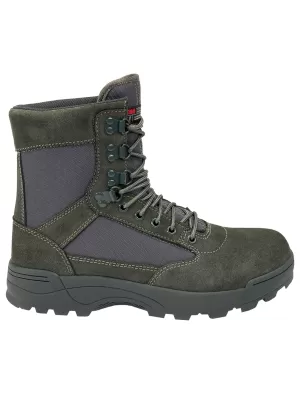 Boty BRANDIT 9010 ANTHRACITE