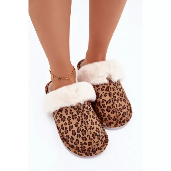  Dámské boty BOTO ACELINE 40805 LEOPARD 