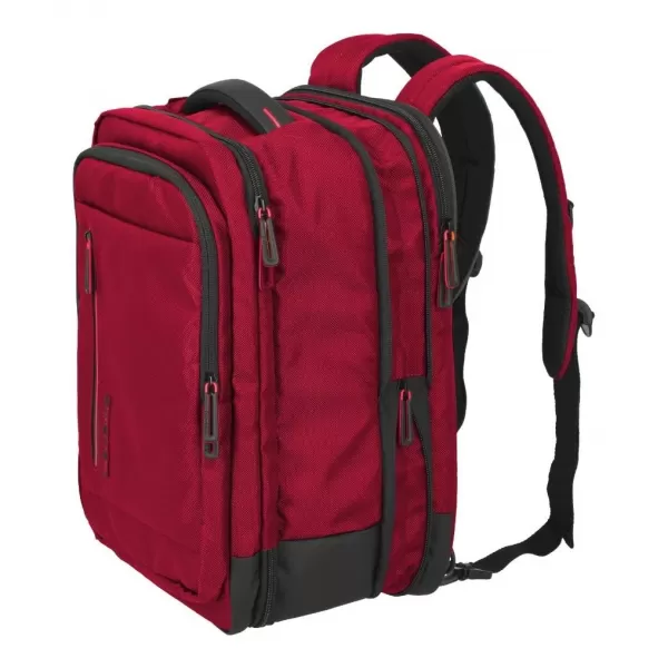  Batoh TRAVELITE Crosslite 5.0 Board bag/Backpack S RED 
