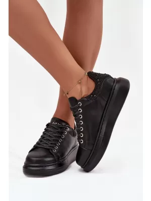 Dámské boty GOE OO2N4004 BLACK