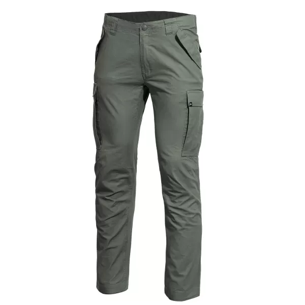  Kalhoty PENTAGON M65 2.0 PANTS K05039 CAMO GREEN 