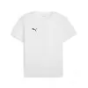 Pánské funkční triko PUMA TEAMRISE MATCHDAY JERSEY 706132_04 PUMA WHITE/PUMA BLACK