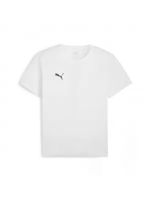 Pánské funkční triko PUMA TEAMRISE MATCHDAY JERSEY 706132_04 PUMA WHITE/PUMA BLACK