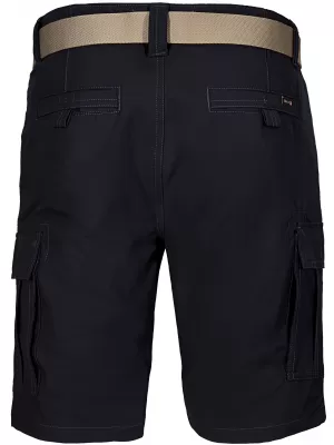 Pánské kraťasy KILLTEC GS 12 43956-814 TMAVĚ MODRÁ