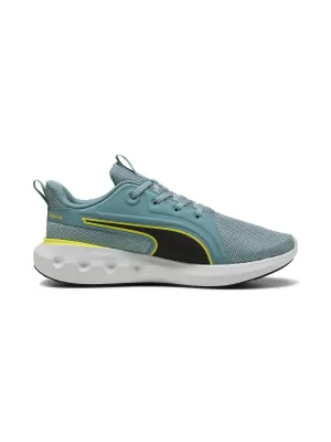 Boty PUMA SOFTRIDE CARSON 310154_20 BALTIC SEA BLUE/LEMON CRUSH