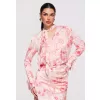 Dámská košile LARICA OW-SH-E0033 ROSE
