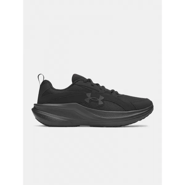 Pánské boty UNDER ARMOUR  6006723-002 ČERNÁ 