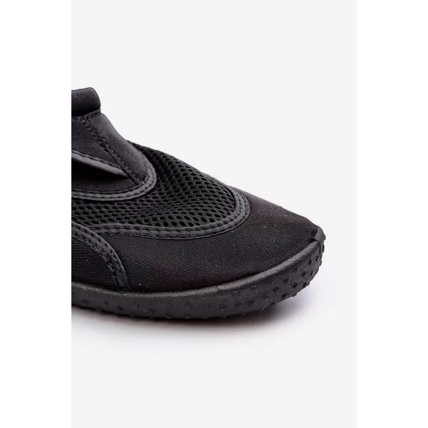  Dámské boty do vody BIG STAR NN274A805 BLACK 