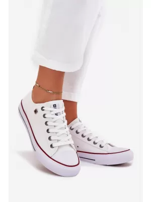 Dámské tenisky BIG STAR DD274A232 WHITE