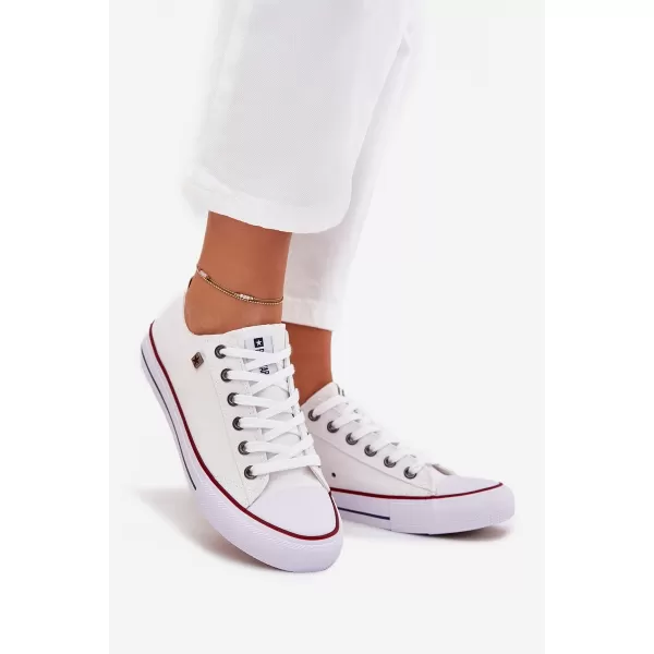  Dámské tenisky BIG STAR DD274A232 WHITE 