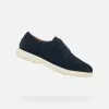 Pánské tenisky GEOX SPHERICA EC17 G014398 TMAVĚ MODRÁ