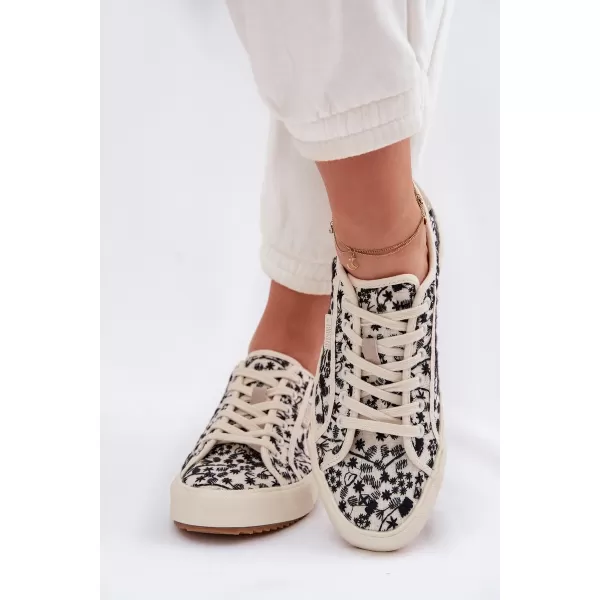  Dámské tenisky BIG STAR TT274842 BLACK 
