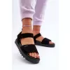 Dámské boty BIG STAR NN274700 BLACK