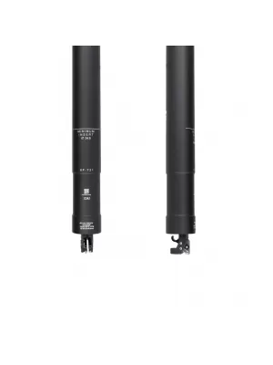 Sedlovka 30.9 XLC DROPPER POST SP-T21 TELESKOPICKÁ ČERNÁ