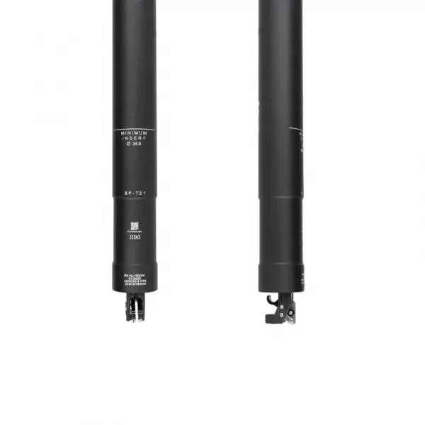  Sedlovka 30.9 XLC DROPPER POST SP-T21 TELESKOPICKÁ ČERNÁ 
