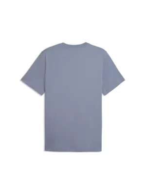 Pánské triko PUMA GRAPHIC TEE 691775_65 GRAY SKY