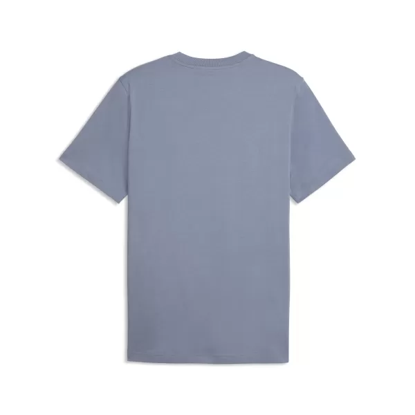  Pánské triko PUMA GRAPHIC TEE 691775_65 GRAY SKY 