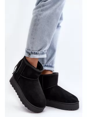 Dámské sněhule BOTO LIRICO 28758 BLACK