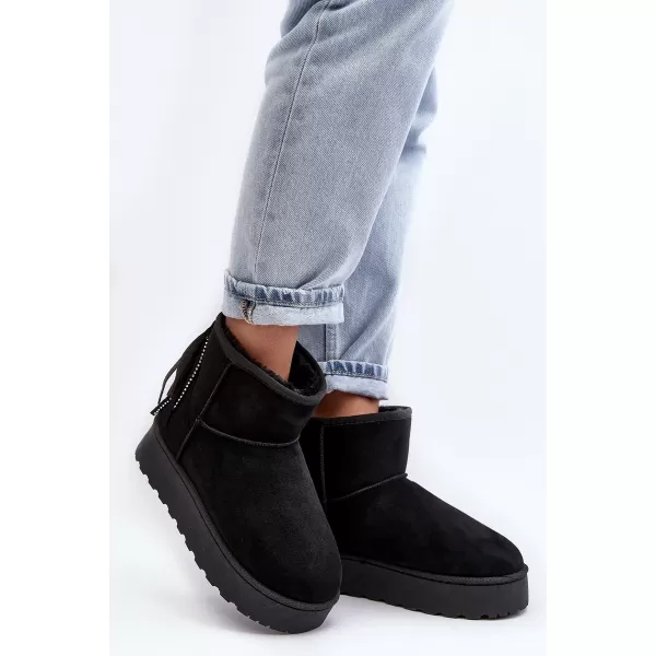  Dámské sněhule BOTO LIRICO 28758 BLACK 