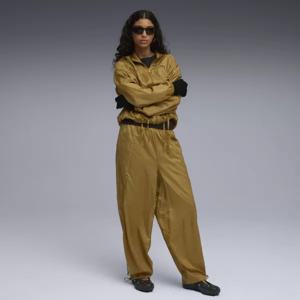  Dámské bunda PUMA DARE TO JACKET 632148-69 HONEY BUTTER 