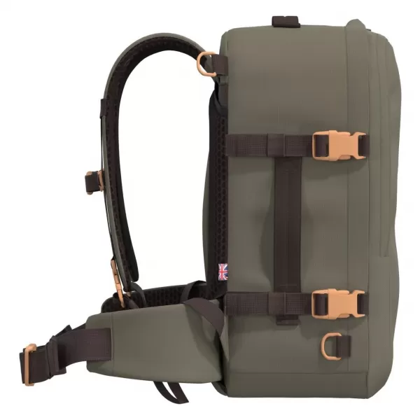  Batoh CABINZERO Classic Pro 32L GREY MOOR 