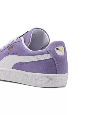 Boty PUMA SUEDE CLASSIC 399781_39 LAVENDER ALERT/PUMA WHITE