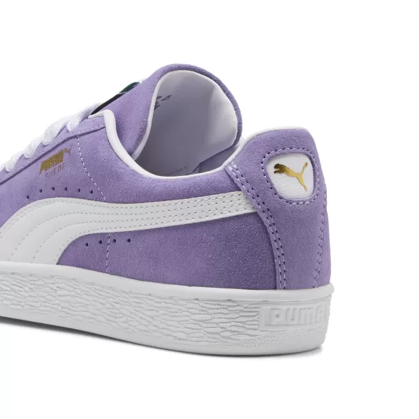  Boty PUMA SUEDE CLASSIC 399781_39 LAVENDER ALERT/PUMA WHITE 