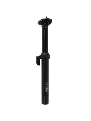 Sedlovka 31.6 XLC SP-S13 ODPRUŽENÁ ČERNÁ
