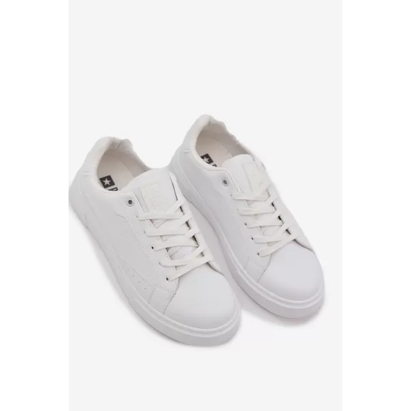  Pánské tenisky BIG STAR OO174118 WHITE 