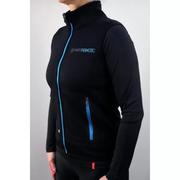  Dámská vesta HAVEN THERMOTEC MODRÁ 