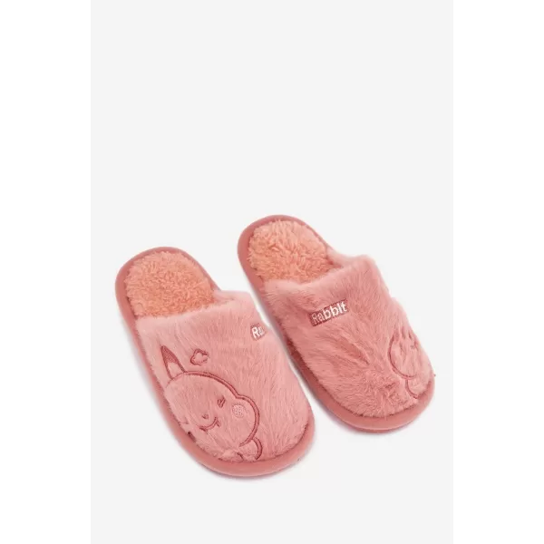  Dětské pantofle BEFADO NORENE PINK 