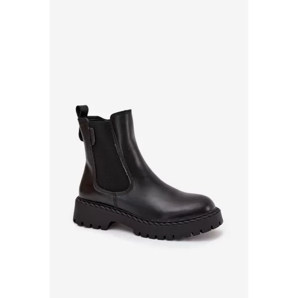  Dámské boty BIG STAR OO274109 BLACK 