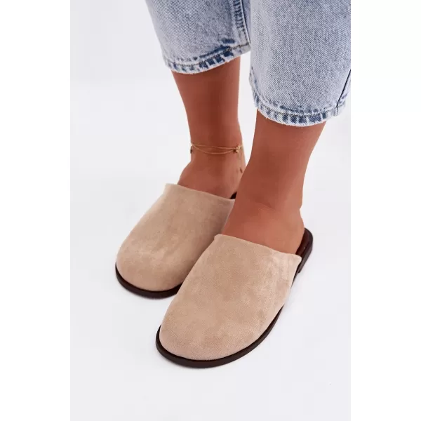  Dámské boty BOTO VERONELLE 41614 BEIGE 