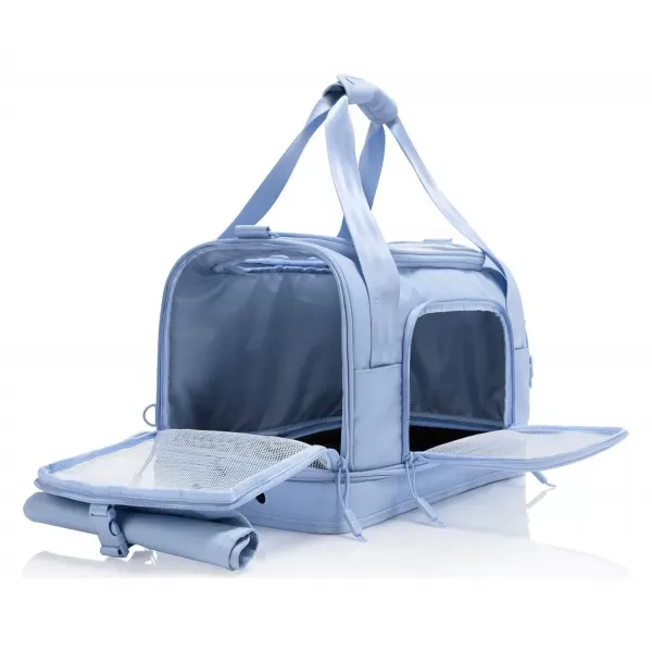  Taška Heys Pawsenger Pet Carrier BLUE 