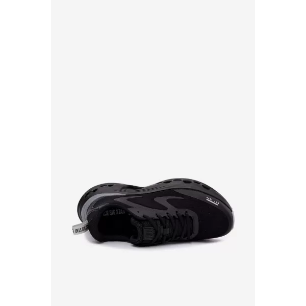  Pánské boty BIG STAR RR174022 BLACK 