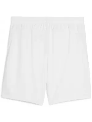Pánské kraťasy PUMA TEAMCUP SHORTS 706275-04 PUMA WHITE/PUMA BLACK