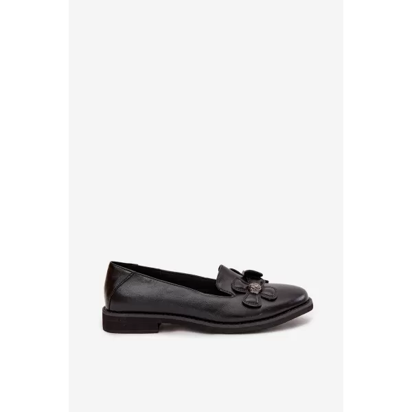  Dámské boty BOTO TAVILLETTE 41915 BLACK 