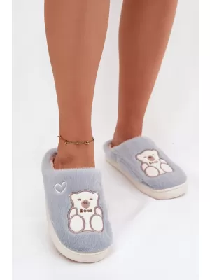 Dámské pantofle BOTO NORALIE 40763 BLUE