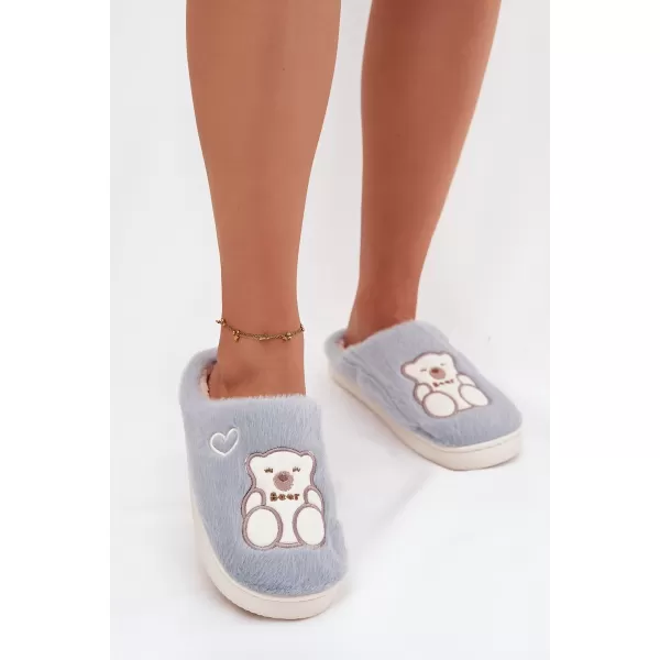  Dámské pantofle BOTO NORALIE 40763 BLUE 