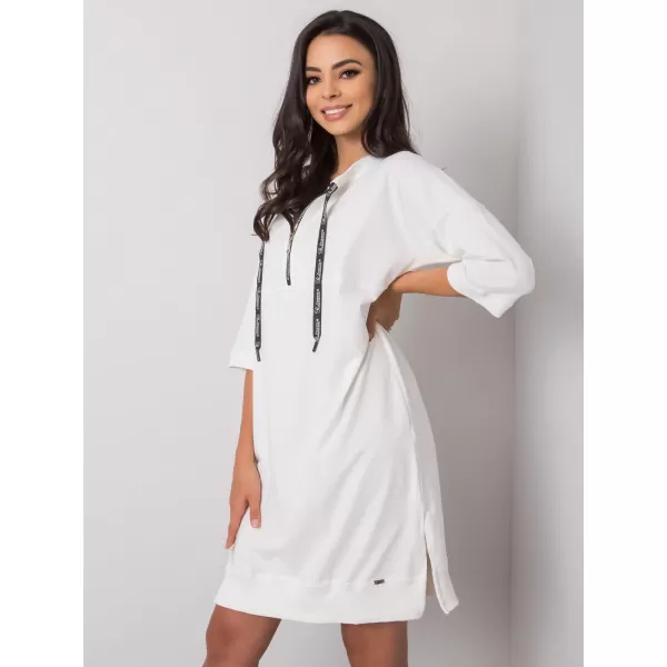  Dámské šaty RELEVANCE RV-SK-6273.47P ECRU 