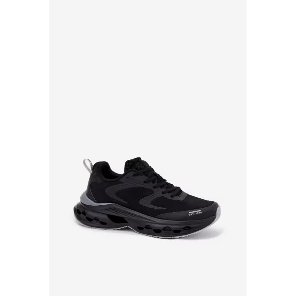  Pánské boty BIG STAR RR174022 BLACK 