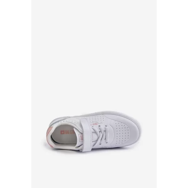  Dětské tenisky BIG STAR OO374005 WHITE 