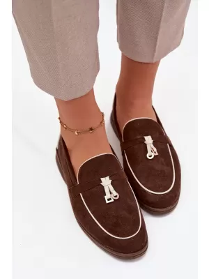 Dámské boty BOTO DARWEN 40628 BROWN