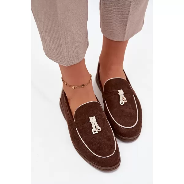  Dámské boty BOTO DARWEN 40628 BROWN 