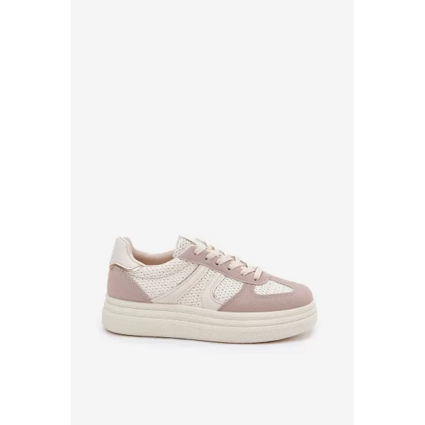  Dámské tenisky BOTO LESIDA 36191 BEIGE 