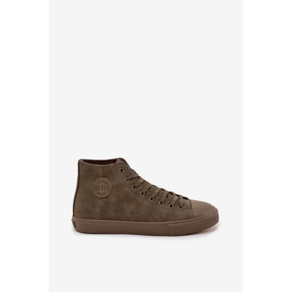  Pánské tenisky BIG STAR OO174250 GREEN 