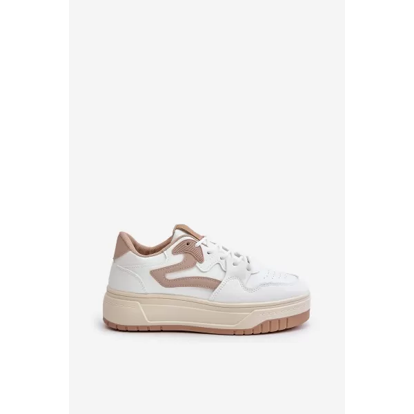  Dámské boty BOTO BELISSO 33478 WHITE 